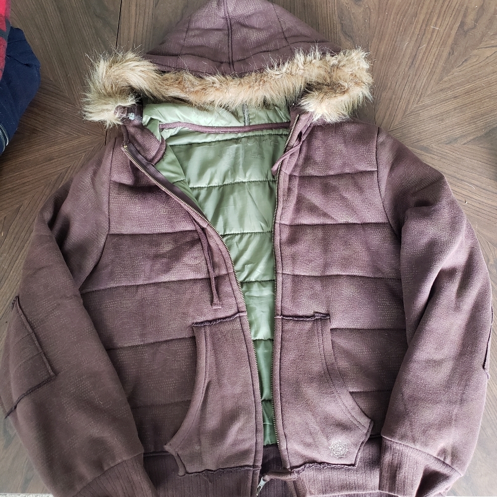 Empyre Winter Hoodie